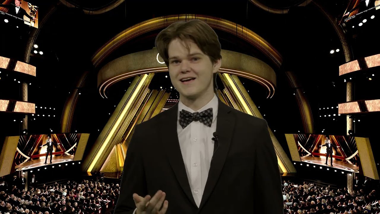 The Henderson Show Oscars special