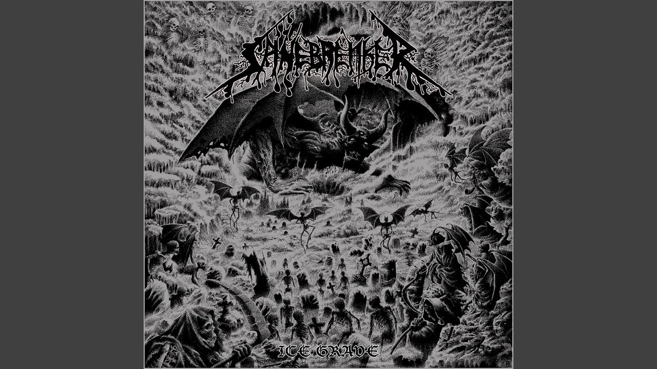 ... into the Ice Grave