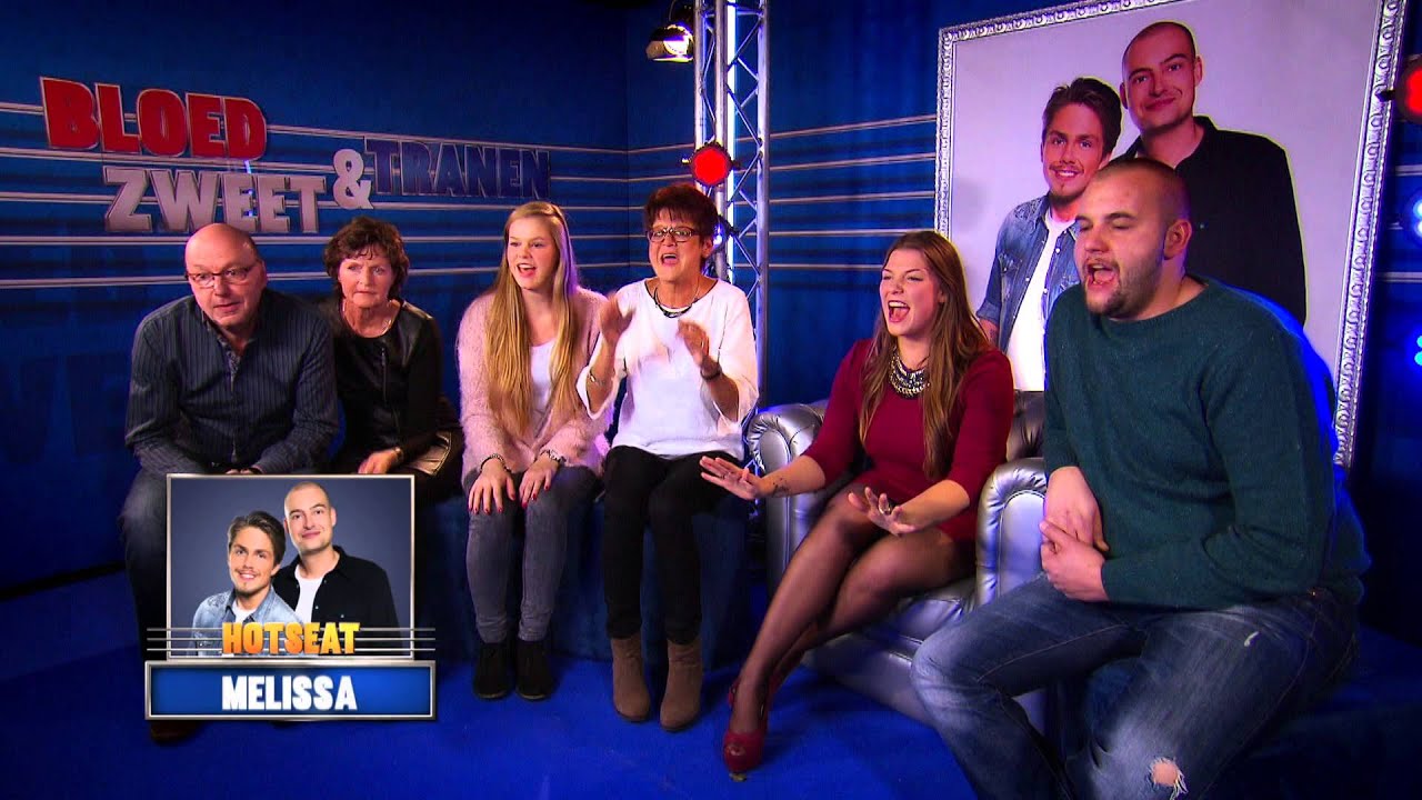 Auditie Leo Nardell | Bloed, Zweet & Tranen