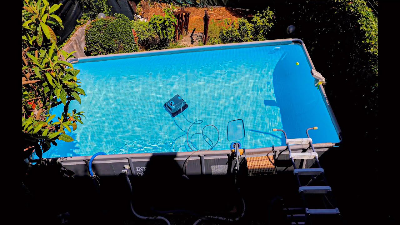 ZODIAC CNX 10 - La Recensione dell'RPC, (Robot Pulitore) del più celebre brand Robot per Piscine