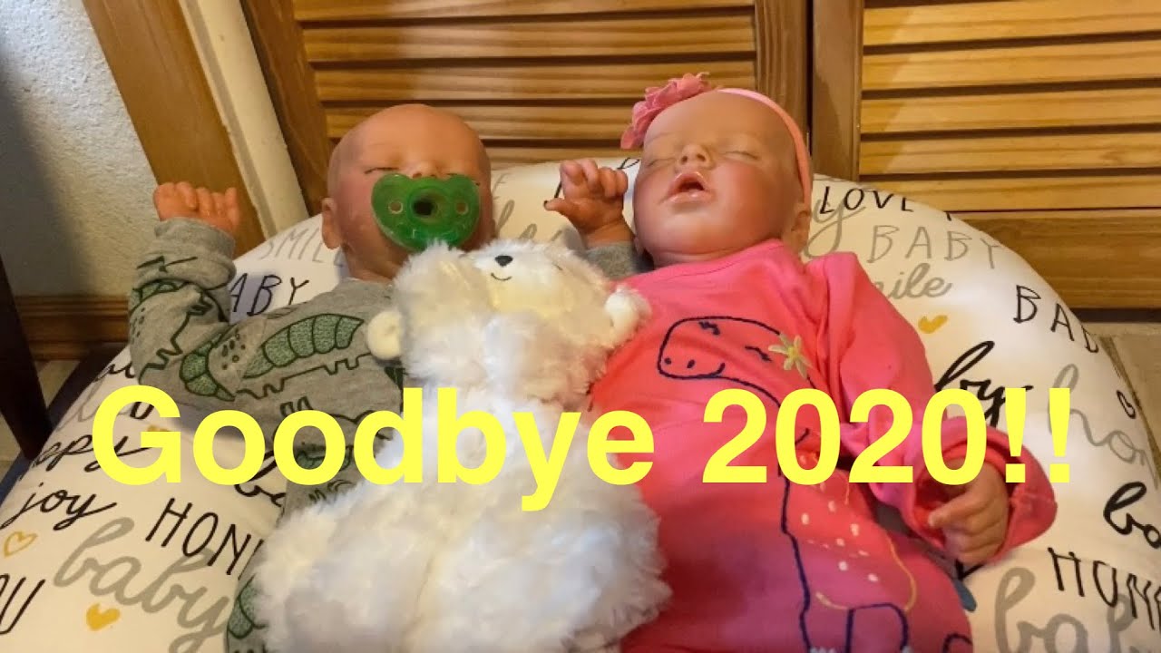My last video of 2020!