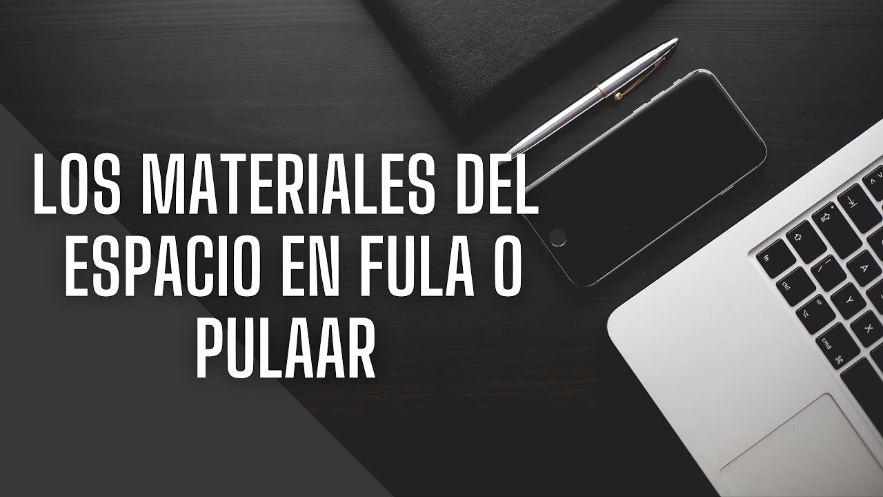 LAS COSAS COTIDIANAS DE CASAS EN FULA O PULAR