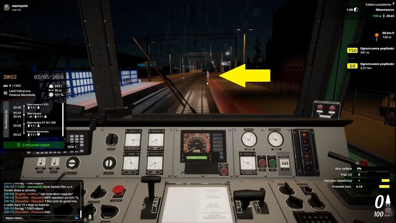 LIVE SIMRAIL CD163 MULTIPLAYER