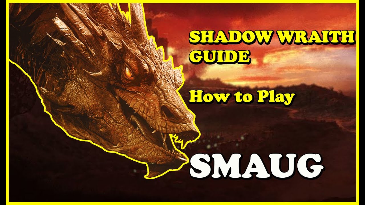 Shadow Wraith Guide - Desolator of the North