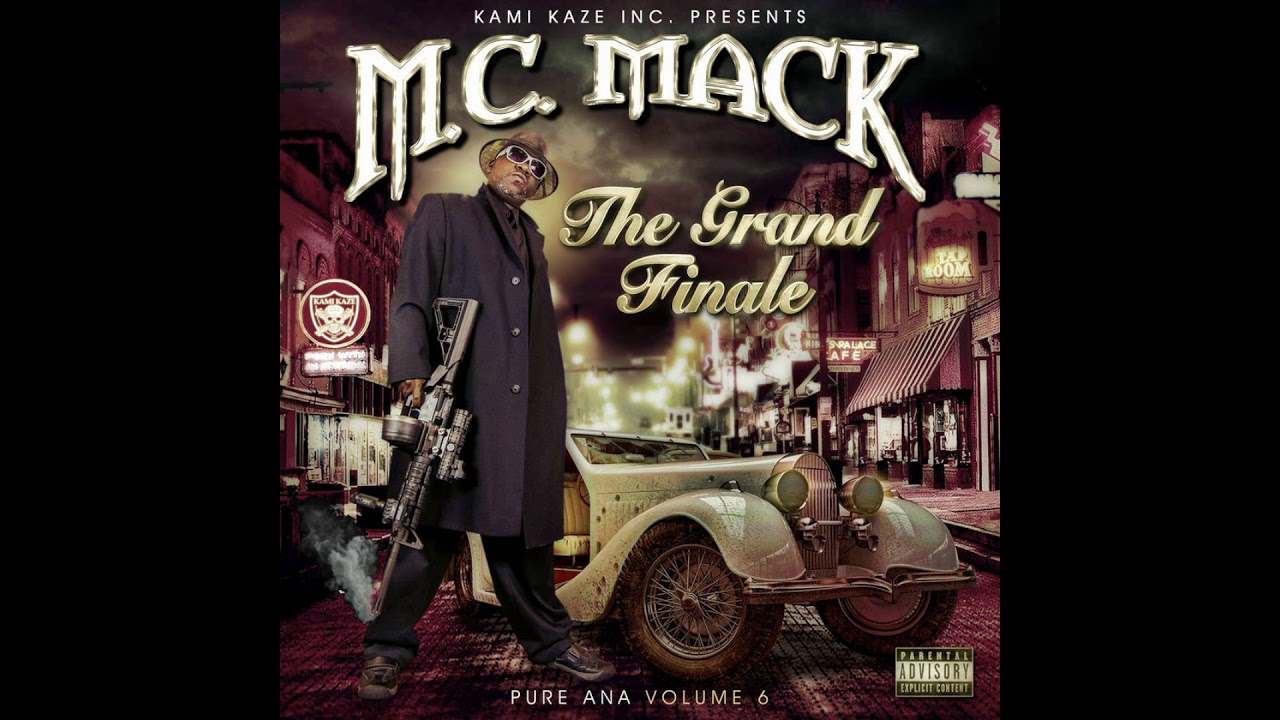 M.C. Mack 