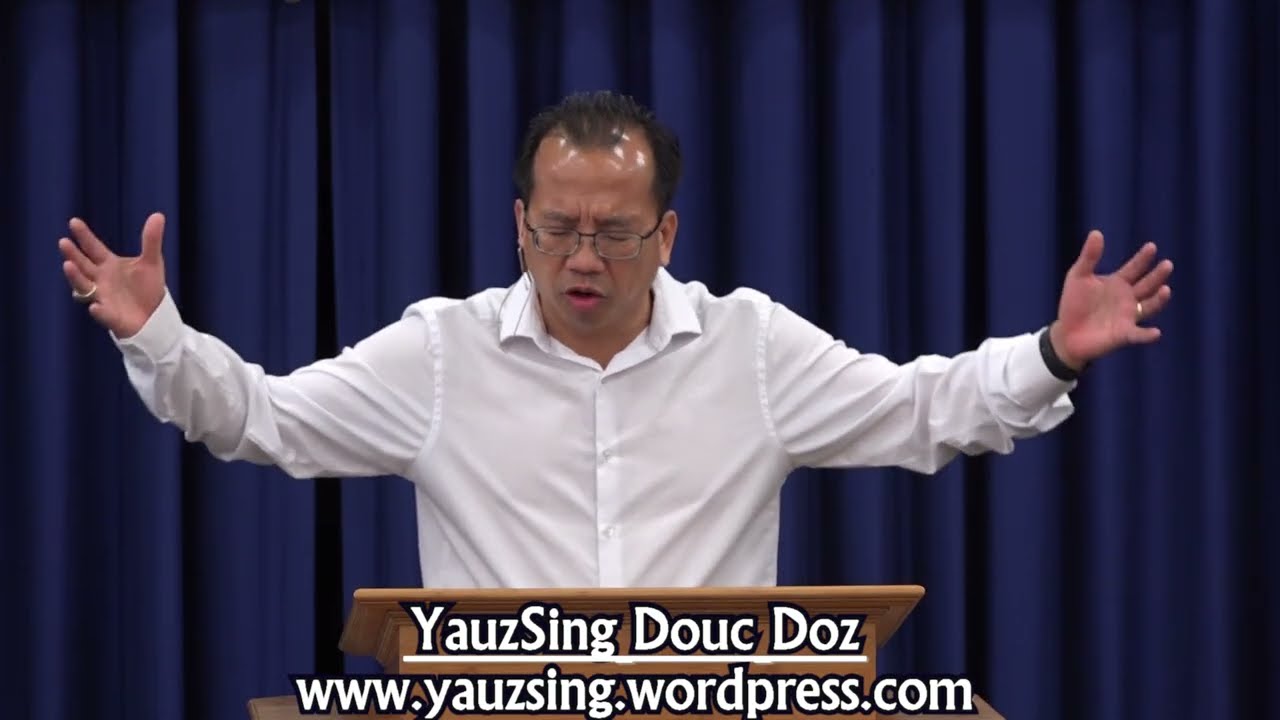 YauzSing Douc Doz: Juv Aengx Daaux Nqaang Nyanc Ninh Lov Nyei Ga'naaiv (2 Bide 2:17-22) 9-28-25