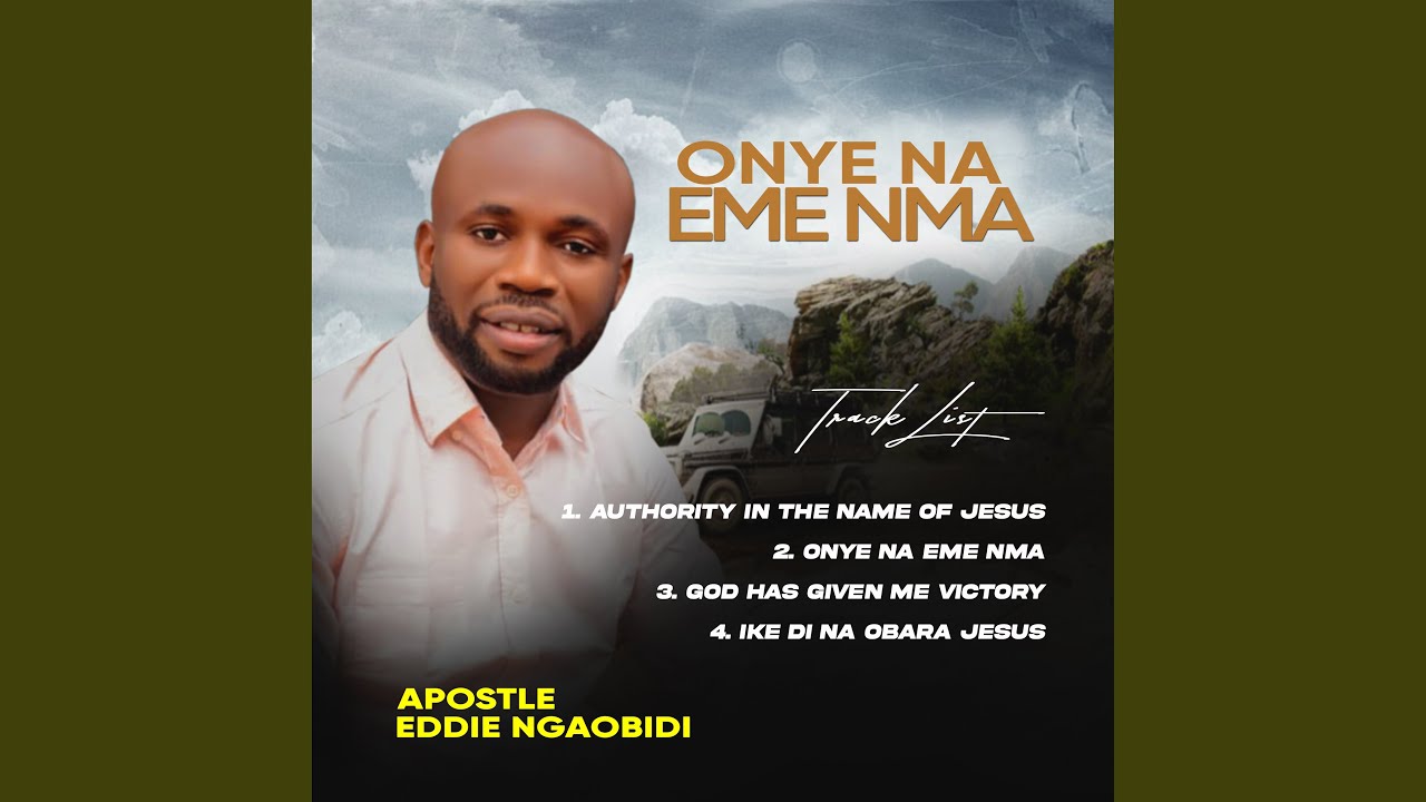 ike di na obara jesus