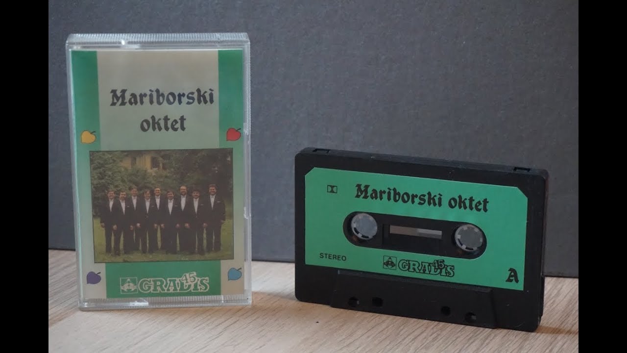 Mariborski oktet
