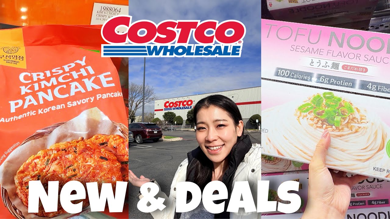 shop with me Costco new arrivals & Costco deals february 2026!