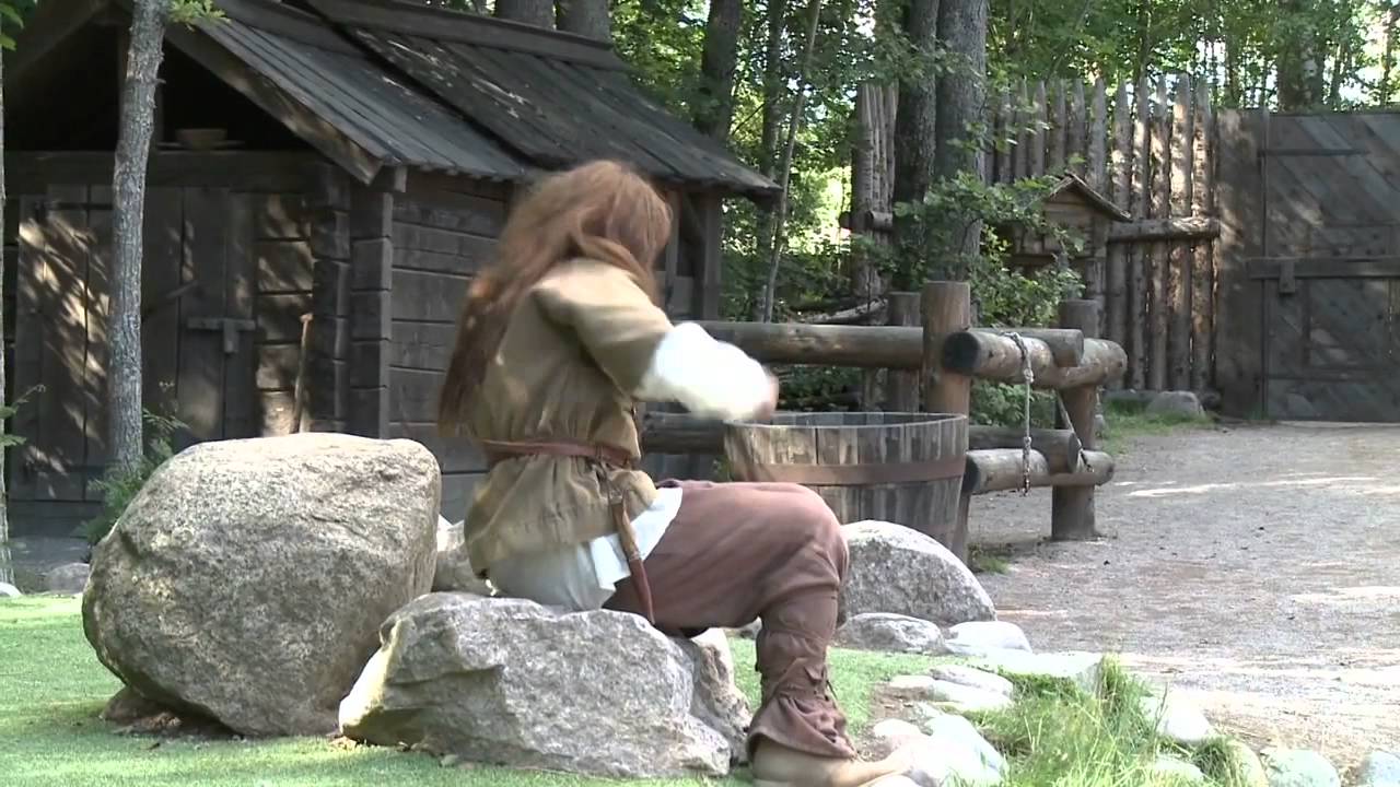 Tv-klip: Anne-Vibeke Rejser - Astrid Lindgrens Verden, praktisk info
