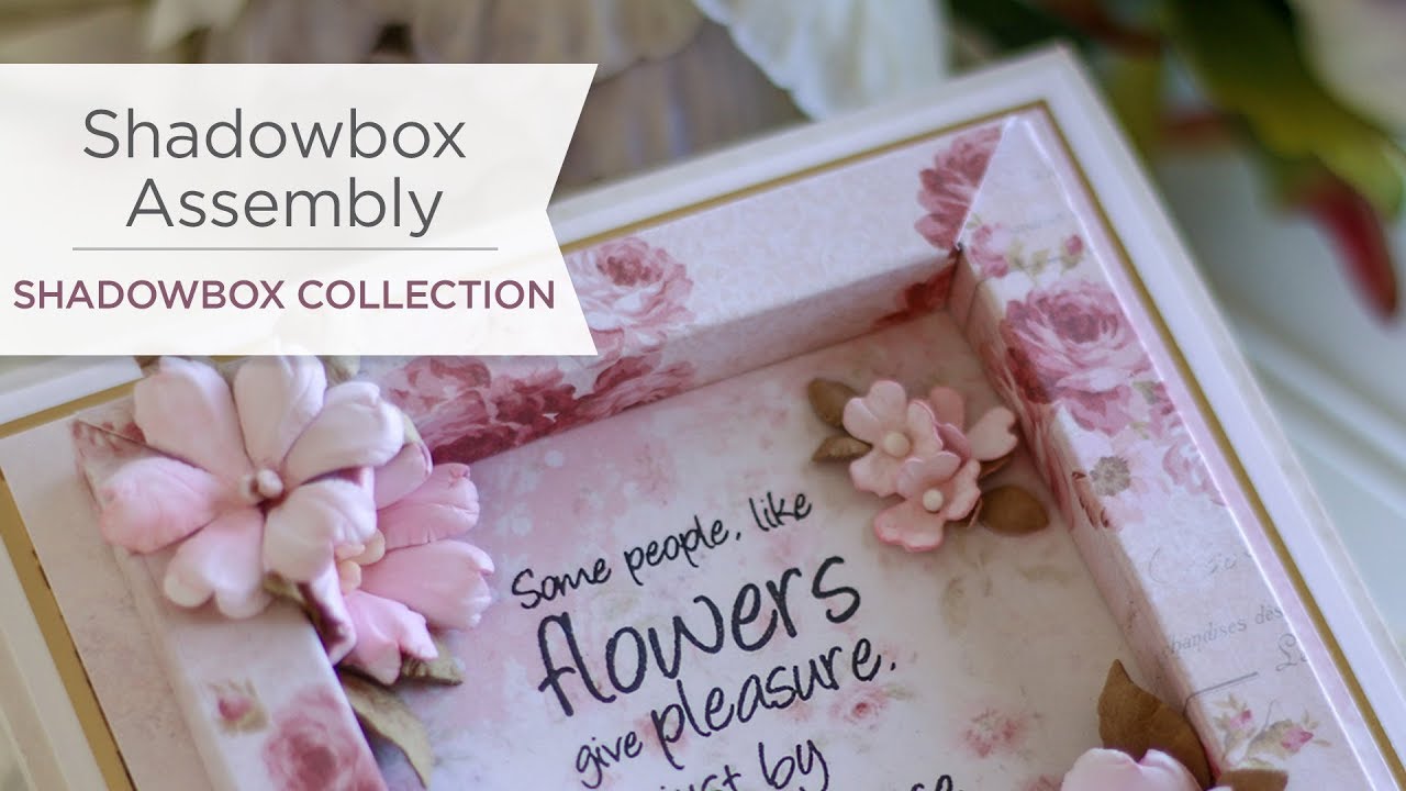 Коллекция Shadowbox от Бекки Фикен — как собрать Shadowbox