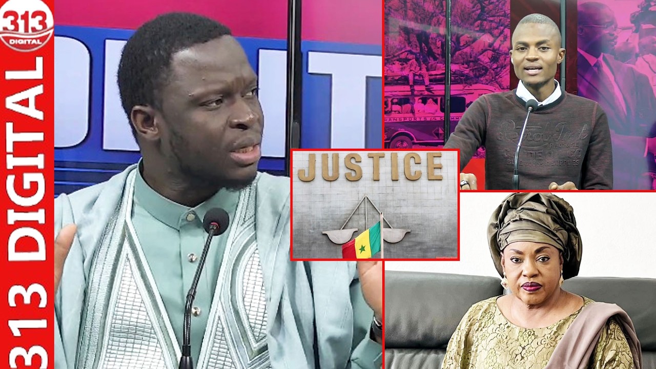 «Li Sonko waxone ci justice bi» Affaire Ndeye Saly D. Dieng, Vito Gaye et Ameth Ba réagissent