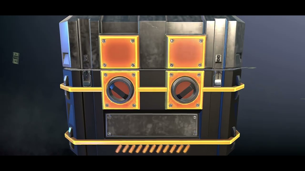 Armed Heist UWP and Seg Mini Maxed