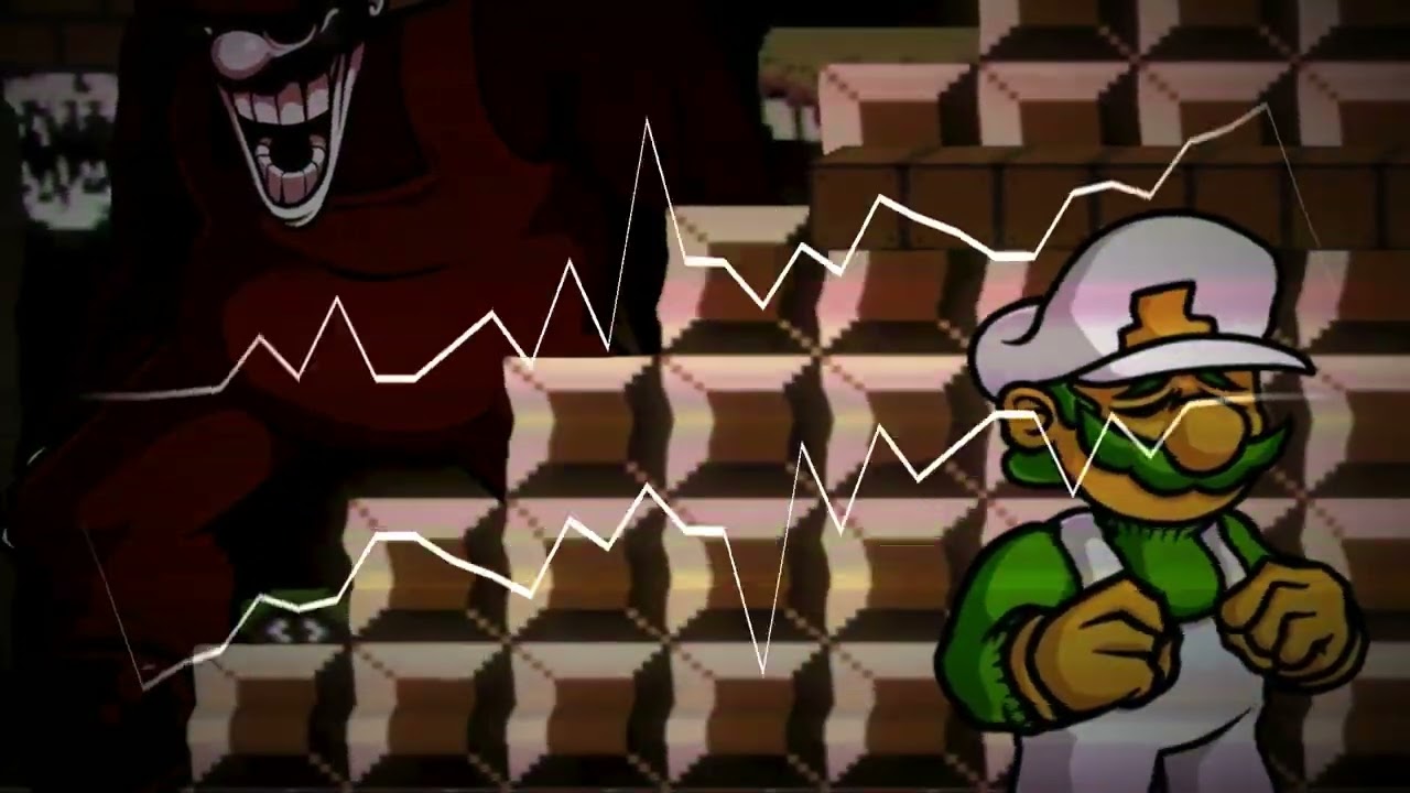 The Greatest Punishment (Mario 85 Mix)