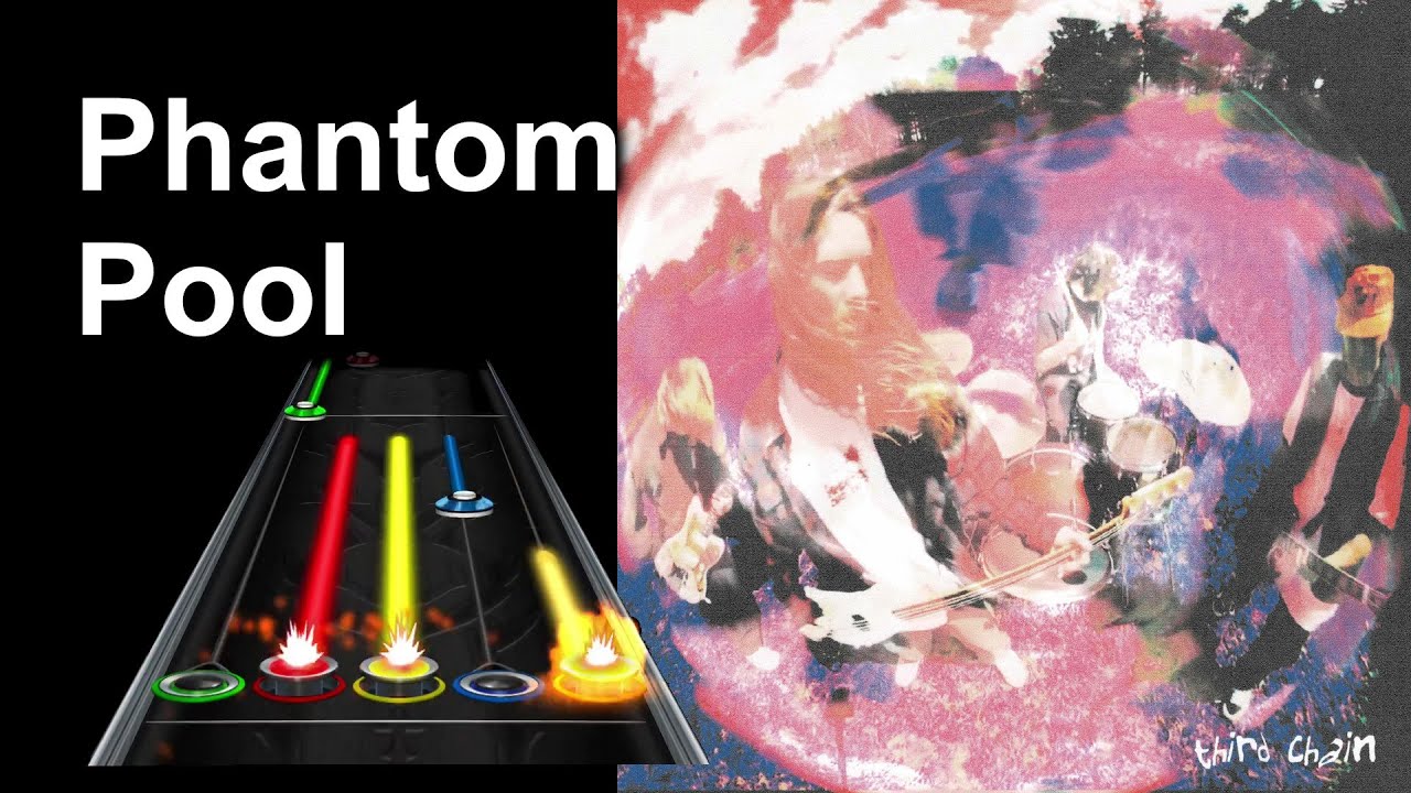 Clone Hero Chart Preview - Phantom Pool - Soul Blind