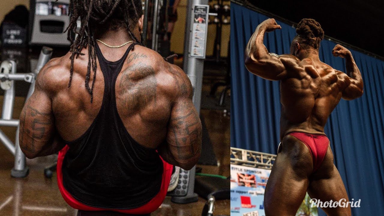 4 Week Back Training Program | Week 2 Full Workout | Grow Your Back | The Back Bible | BountyTank