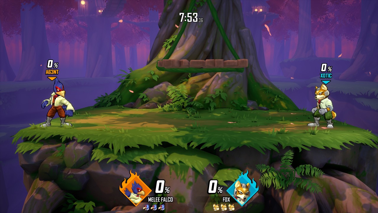 Melee Characters In Rivals 2 Be Like
