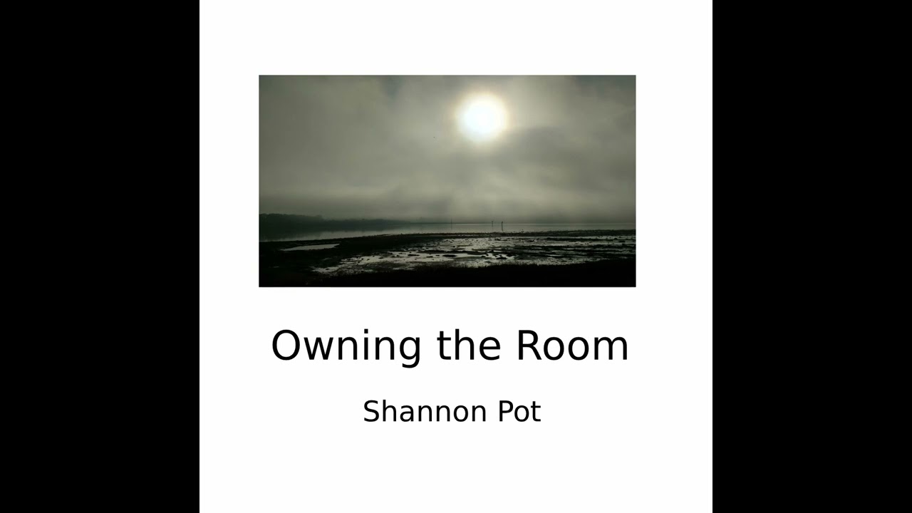 Owning the Room - Shannon Pot  - Demo