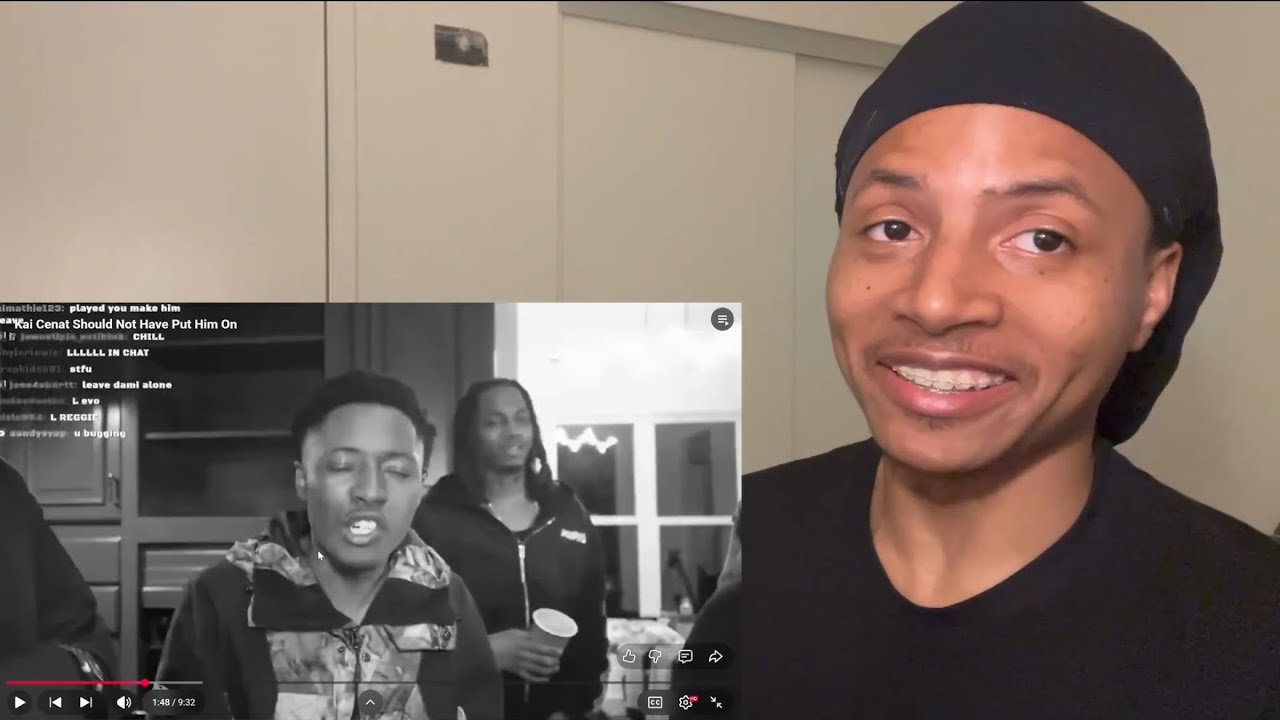 Kai Cenat Put The Wrong Homie On…Again