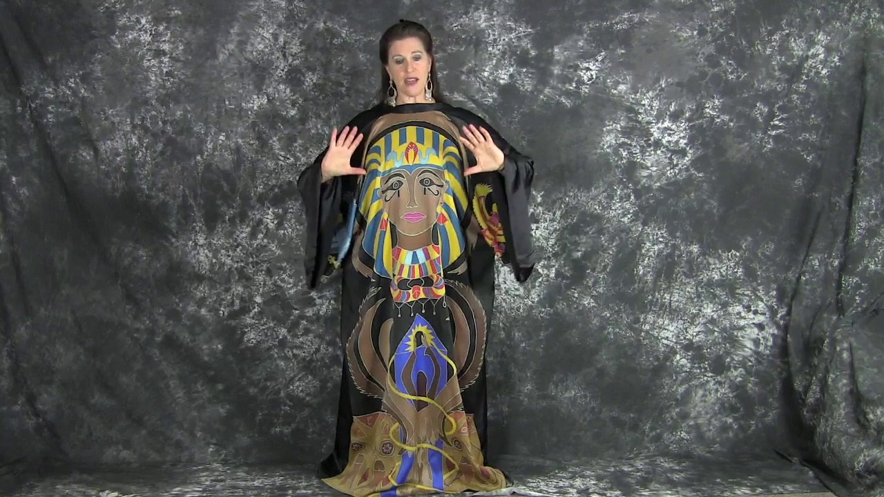 Sacred Robe  Knowledge