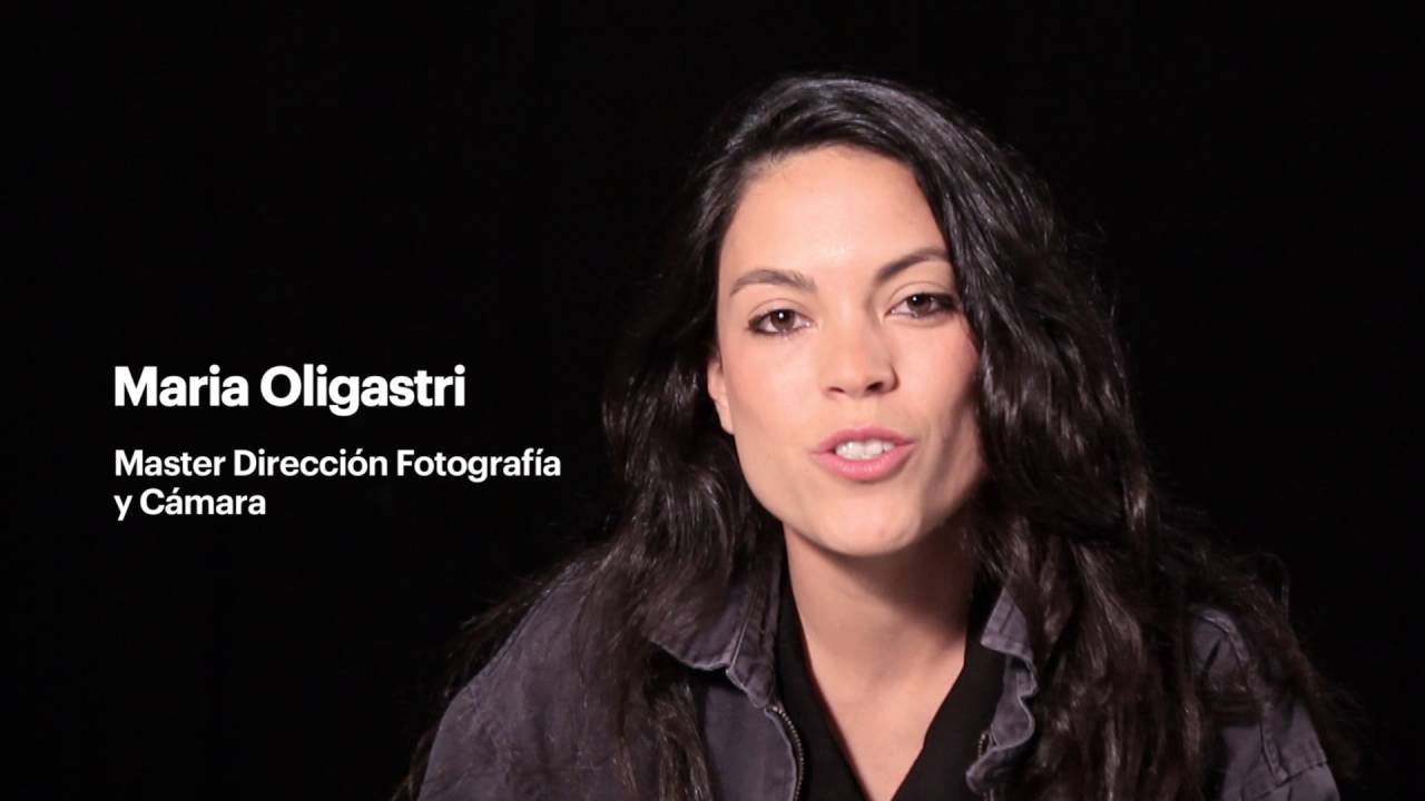 Los alumnos del área de Cinematografía TAI