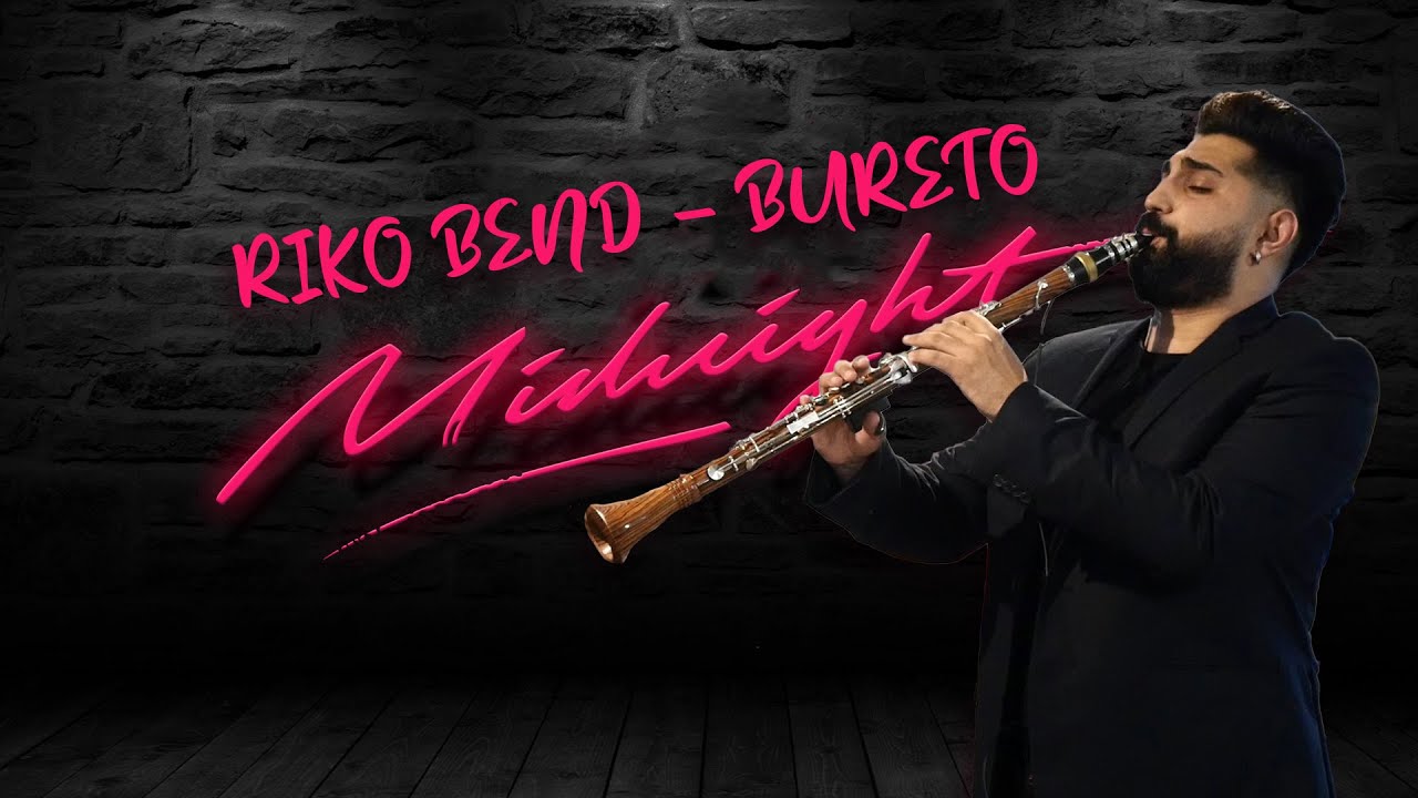 ✯ork. RIKO BEND - BURETO TAIAVA 🎵✯🎵