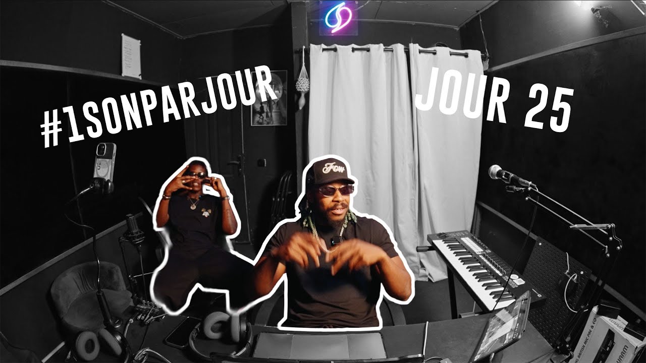 1 SON PAR JOUR | Saison 2 Jour 25 - MONEY BAG  ft Tripa Gninnin