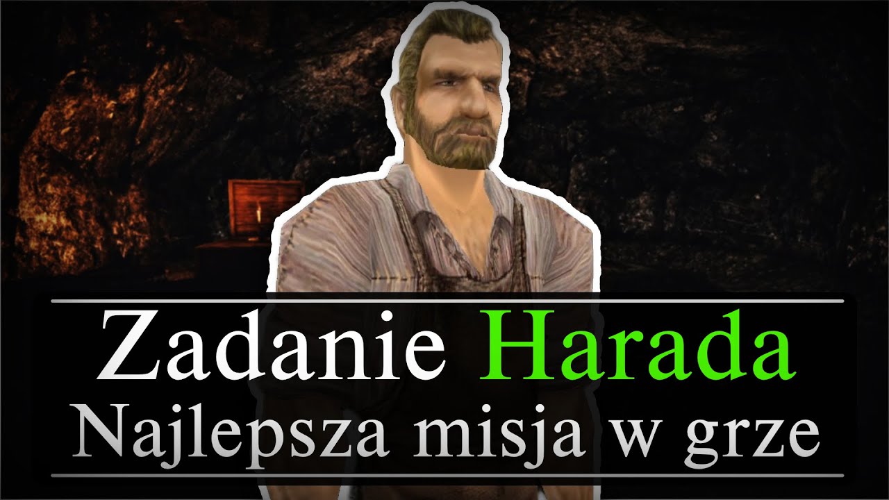Wielkie Wyzwanie - Najlepsze Zadanie w Gothicu 2!