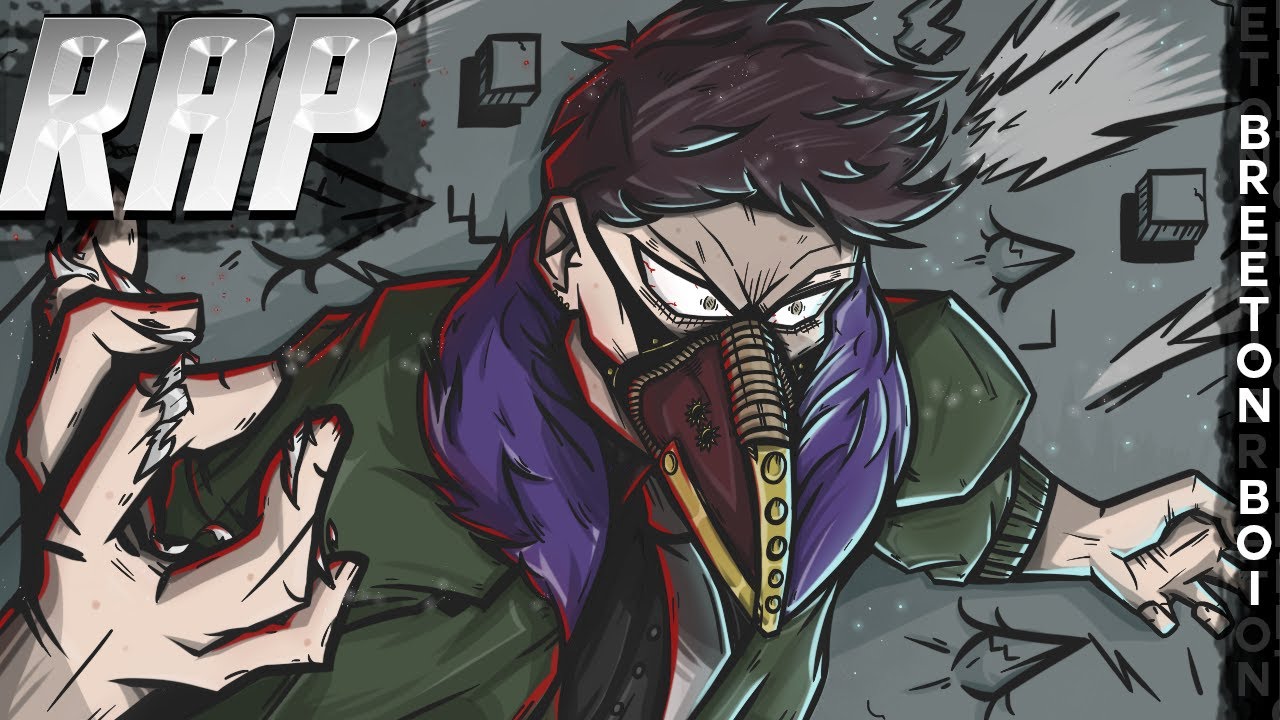 OVERHAUL RAP | 