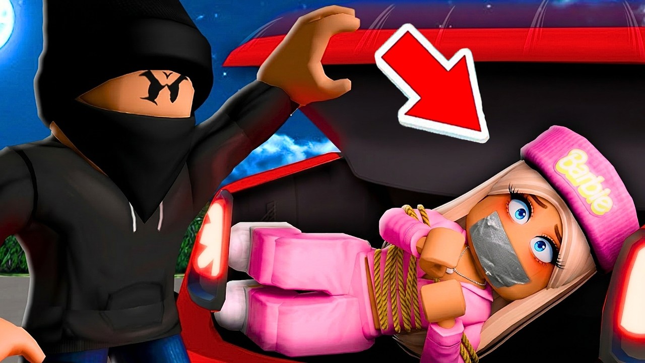 Ich WURDE ENTFÜHRT in Roblox! 😱