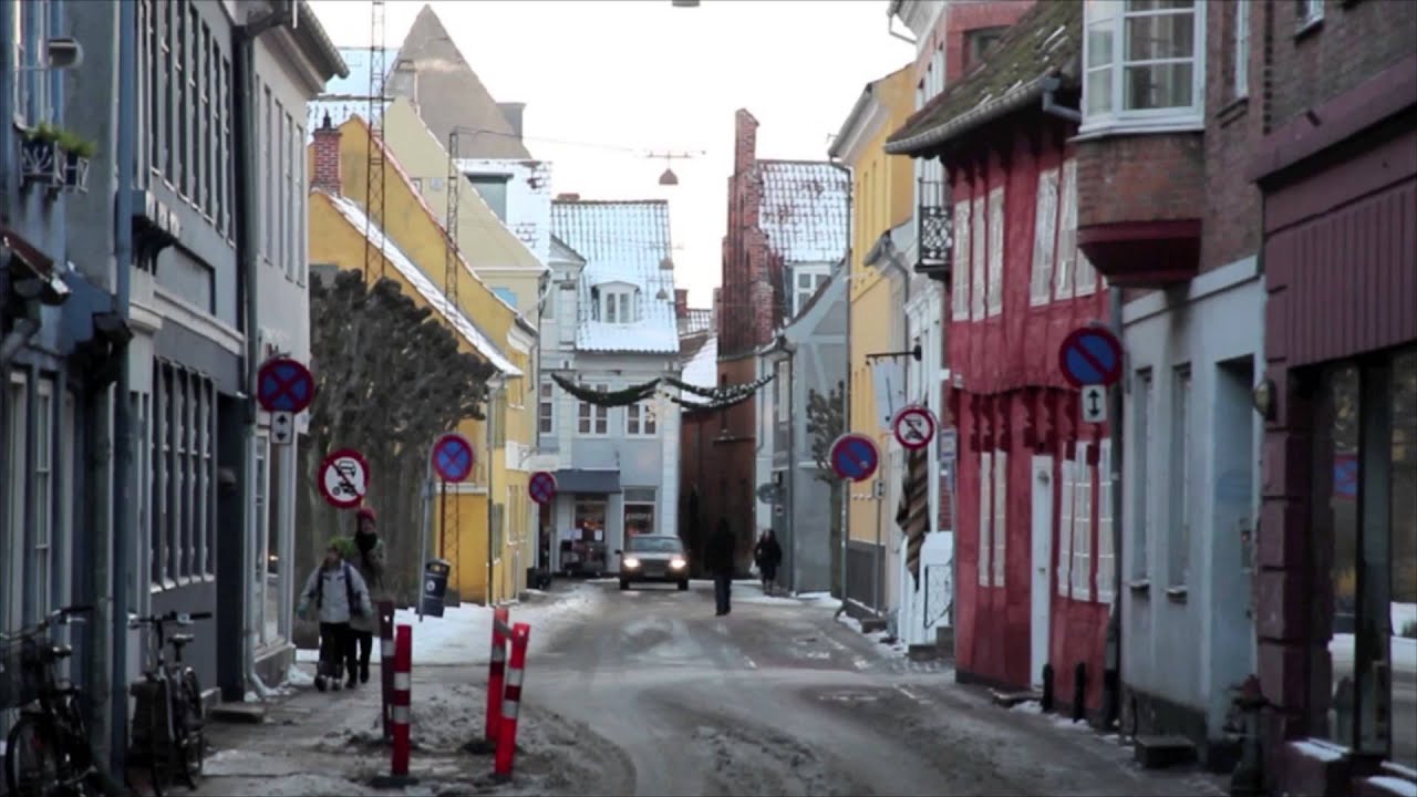 Helsingør - Danmarks Smukkeste Købstad?