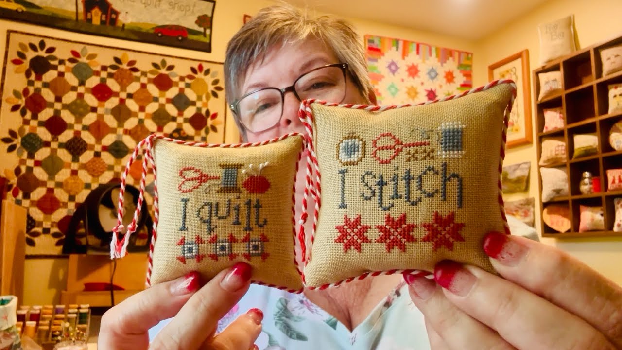 Flosstube Extra - Needlework Marketplace Releases 