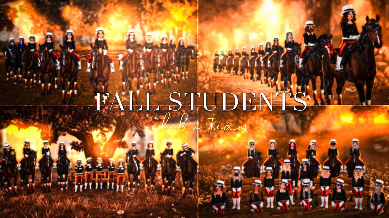 [SSO]: Fall Students - TRAILER