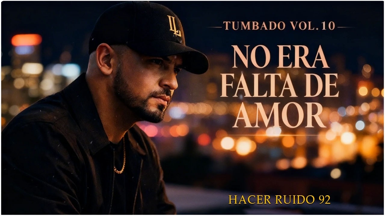 No Era Falta De Amor | Corrido Tumbado | CORRIDOS TUMBADOS que Debes Escuchar Ahora