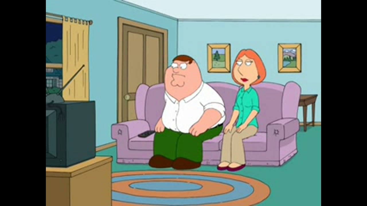Family Guy - And Then There's Maude