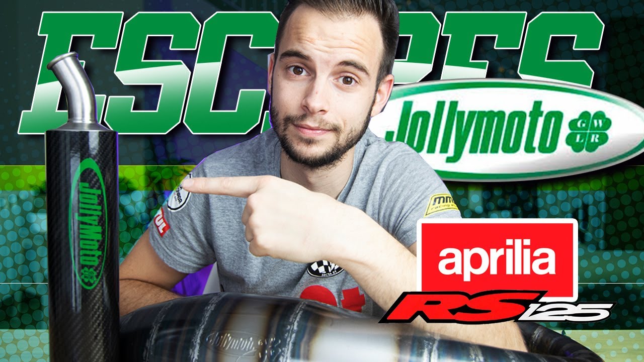 JollyMoto SP Aprilia Rs 125 | MONTAJE + ONBOARD
