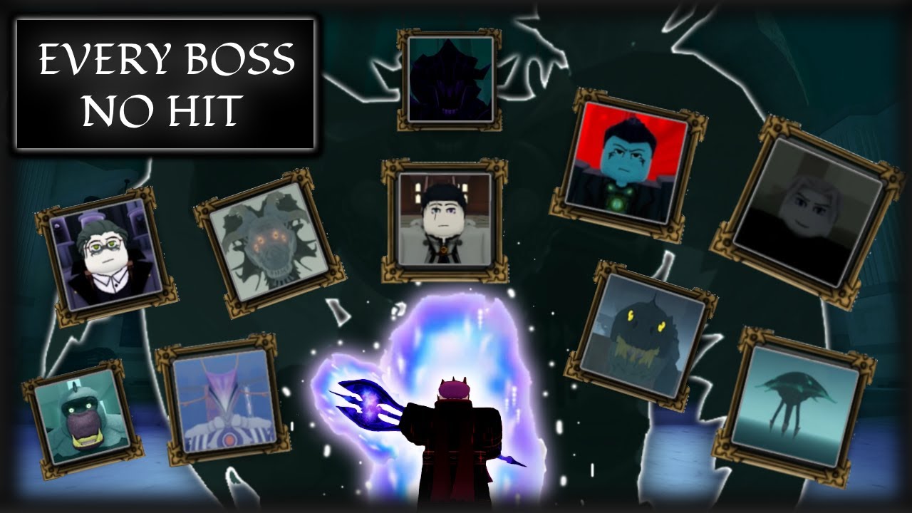 EVERY BOSS No Hit | Deepwoken