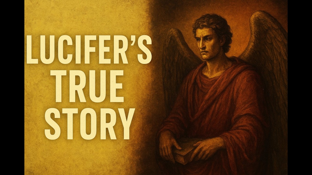 Forbidden History: Was Lucifer Ever an Angel? The Truth They Hid From Us