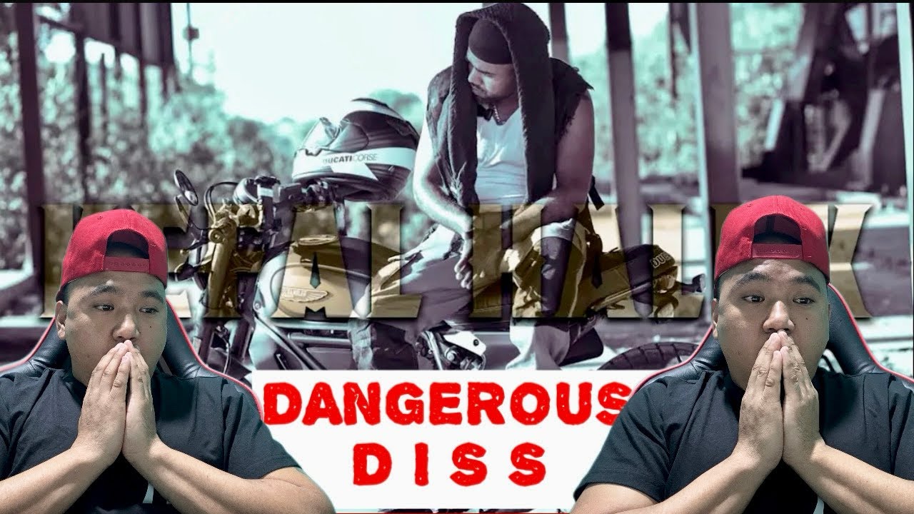 Nawaj Dangerous Diss To Jamesy | Nawaj Ansari - KEFAL HALUK | Reaction Video | Bhutanese React