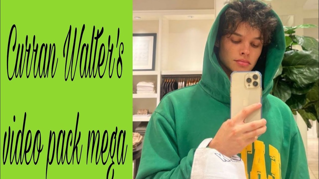Curran Walter's clip packs mega link