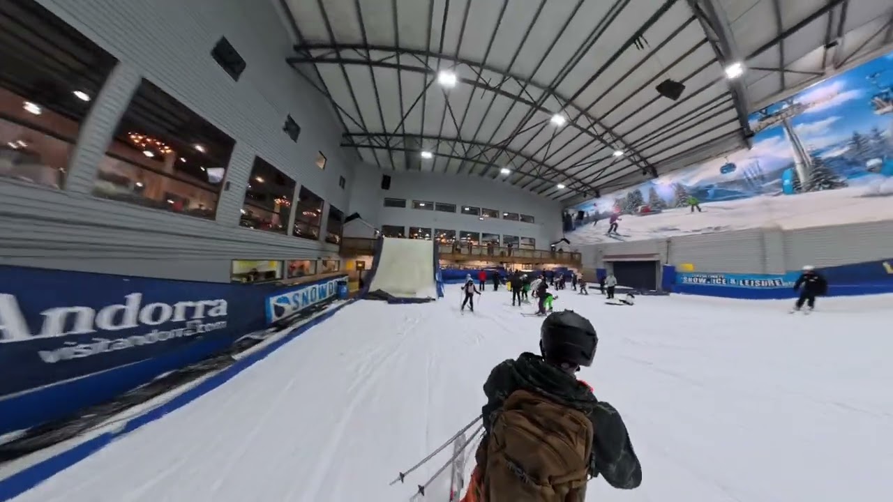 Snow Dome