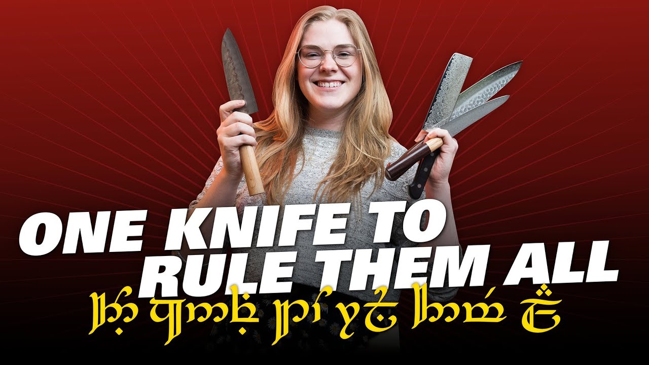 What is a Santoku? The Best Multipurpose Knife for Home Cooks