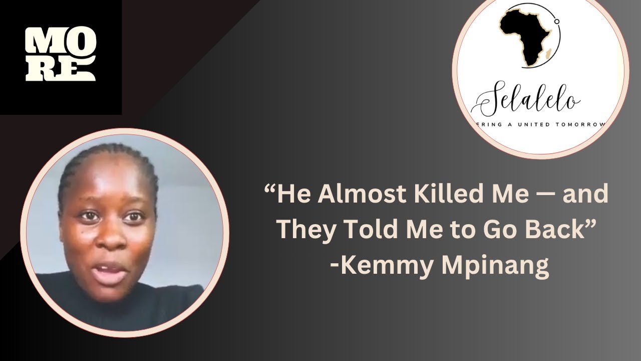 “He Almost Killed Me — and They Told Me to Go Back”