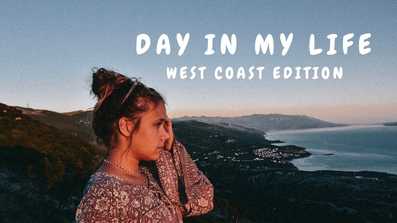 A DAY IN MY LIFE IN MY “GAP YEAR” // west coast Australia roadtrip