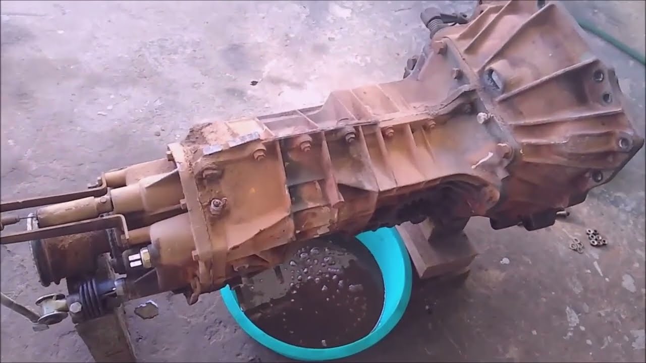 O Câmbio Da Belina 4x4 Aberto - Capítulo 13/20