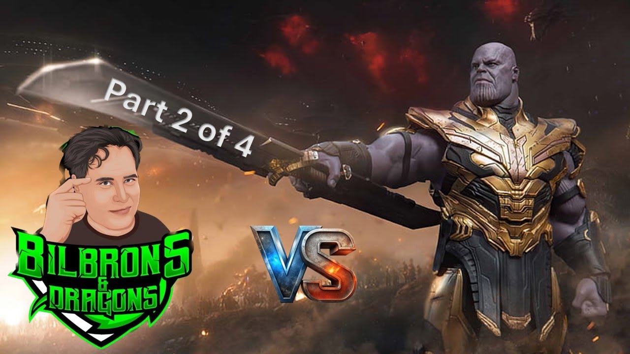 Bilbron and Friends vs The Level 10 Gauntlet PART 2 of 4 (Full Live Play)