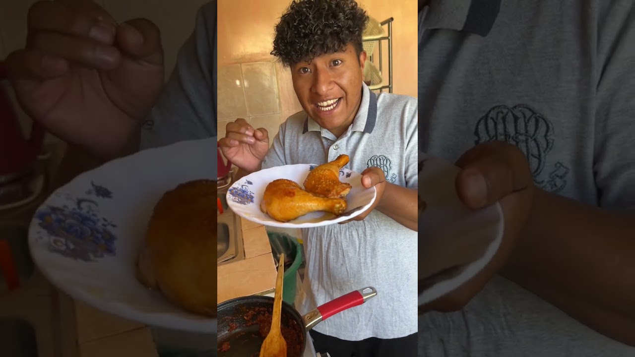 Picante de pollo