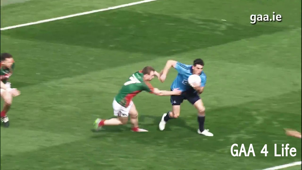 Bernard Brogan A Dublin Legend