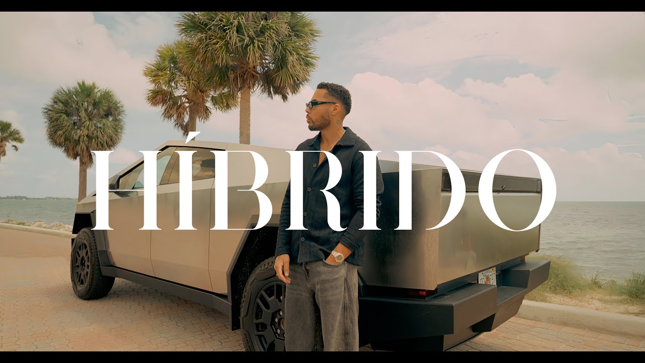 TroyBoi - Híbrido | Official Visualizer