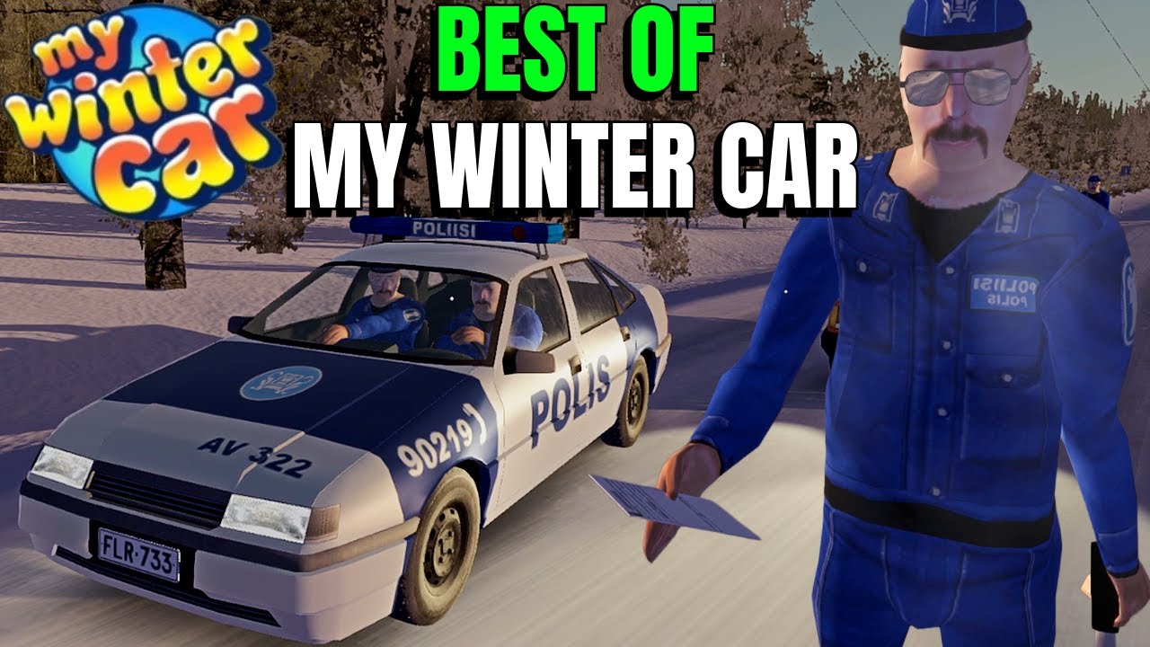 Best of My Winter Car (so far) | Part 1